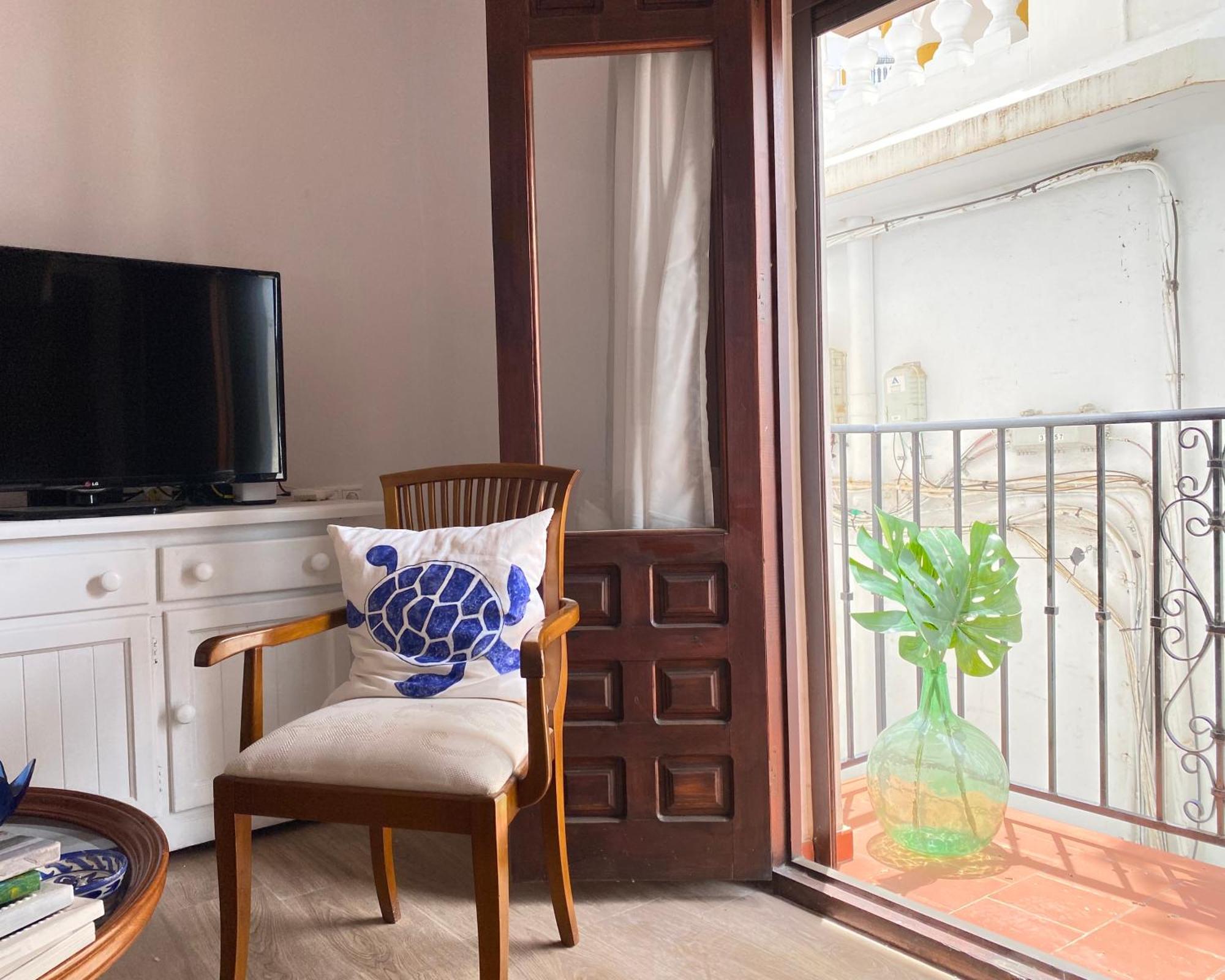 Casa Miguel - 3 Beautiful Apartments Availabe Sayalonga Exterior photo