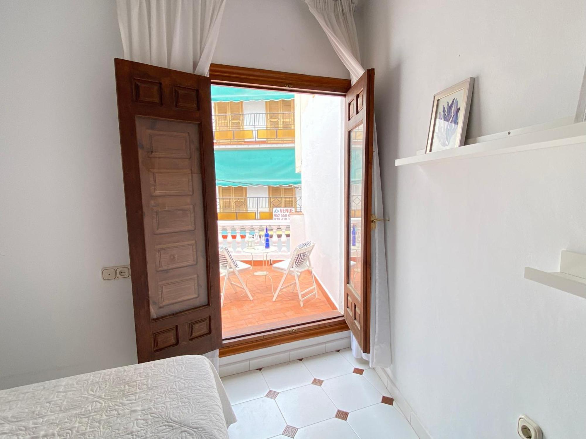Casa Miguel - 3 Beautiful Apartments Availabe Sayalonga Exterior photo