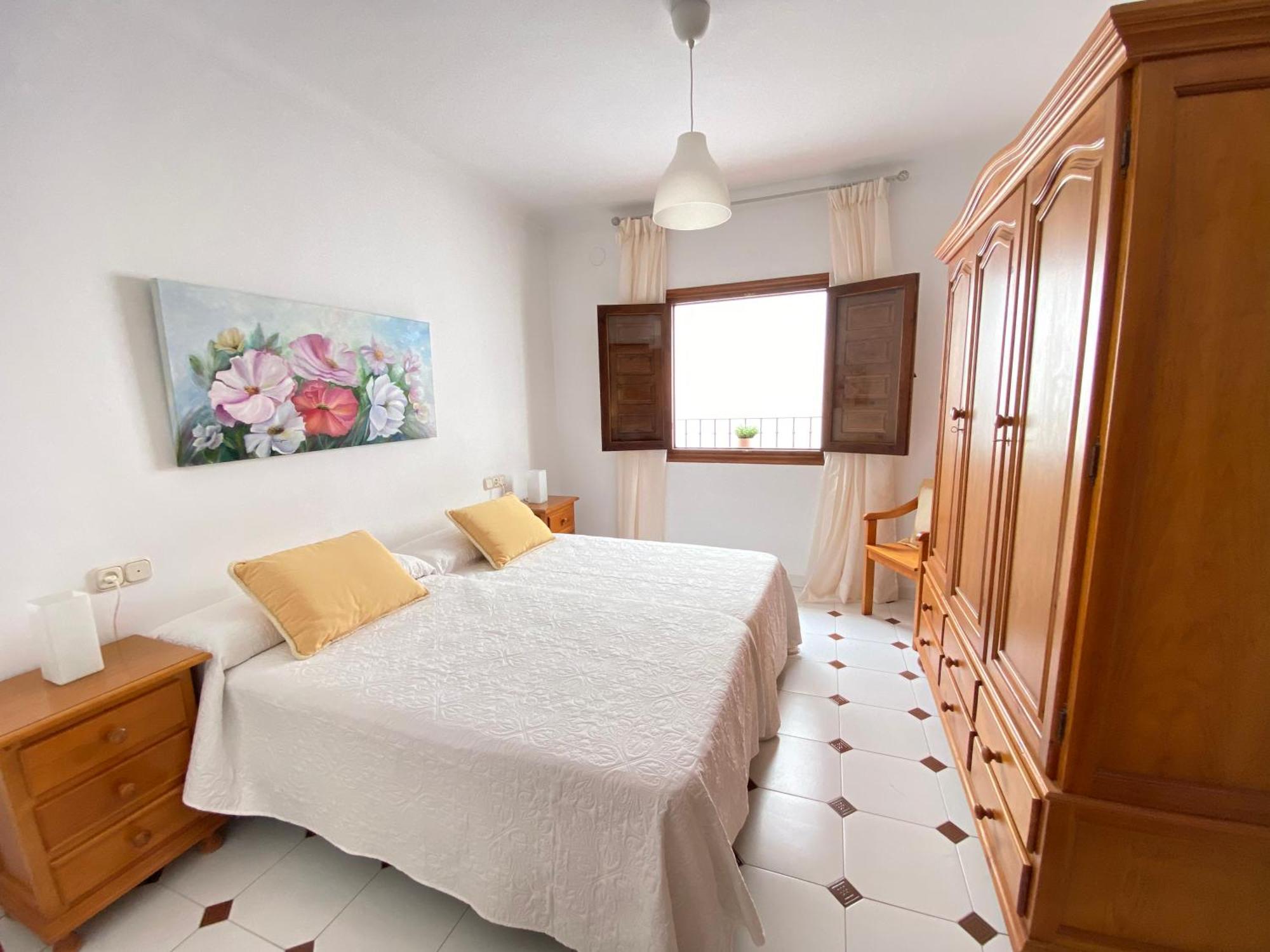 Casa Miguel - 3 Beautiful Apartments Availabe Sayalonga Exterior photo