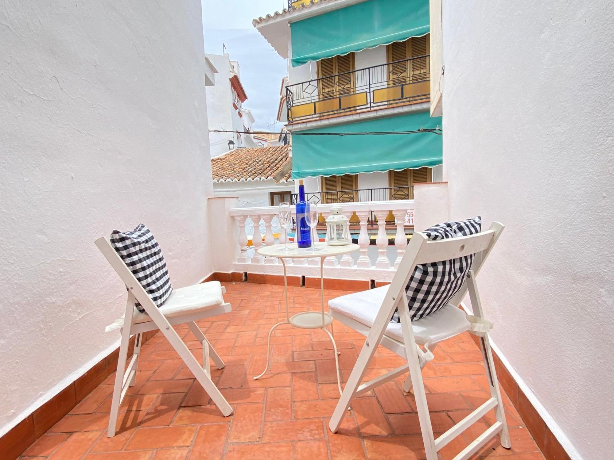 Casa Miguel - 3 Beautiful Apartments Availabe Sayalonga Exterior photo