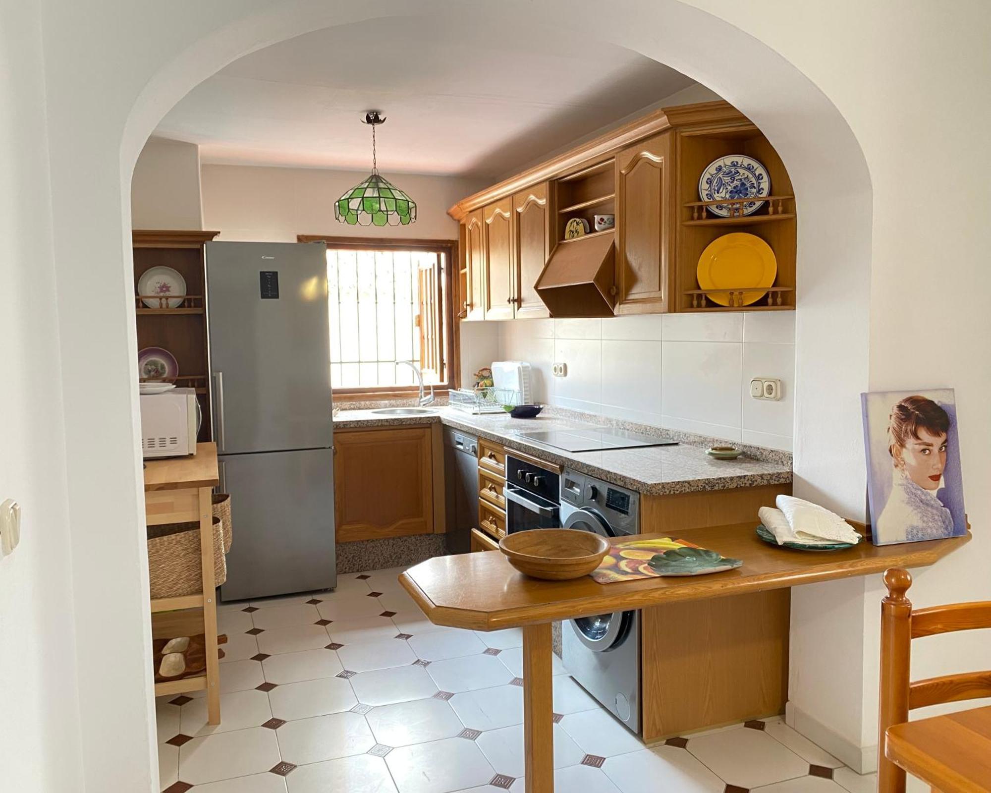 Casa Miguel - 3 Beautiful Apartments Availabe Sayalonga Exterior photo